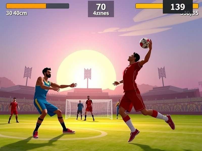 India Handball Marvels community tournament